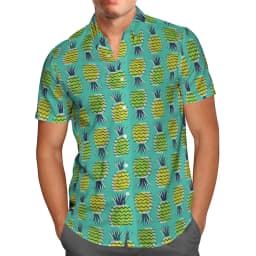 New Hawaiian Floral Blouse Beach Shirt Men Men's Rockabilly Casual Retro Summer Classic Style Harajuku 3D Printed Rock El Rey