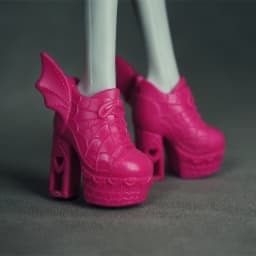 1/6 Scale Monster Doll Shoes And Boots DIY Sandals Dressing Accessories Personality Toy Parts for Female Dolls Decorations