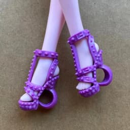 1/6 Scale Monster Doll Shoes And Boots DIY Sandals Dressing Accessories Personality Toy Parts for Female Dolls Decorations
