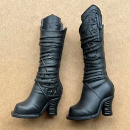 1/6 Scale Monster Doll Shoes And Boots DIY Sandals Dressing Accessories Personality Toy Parts for Female Dolls Decorations