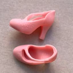 1/6 Scale Monster Doll Shoes And Boots DIY Sandals Dressing Accessories Personality Toy Parts for Female Dolls Decorations