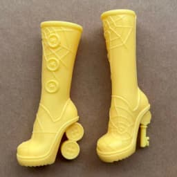 1/6 Scale Monster Doll Shoes And Boots DIY Sandals Dressing Accessories Personality Toy Parts for Female Dolls Decorations