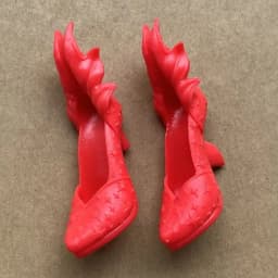 1/6 Scale Monster Doll Shoes And Boots DIY Sandals Dressing Accessories Personality Toy Parts for Female Dolls Decorations