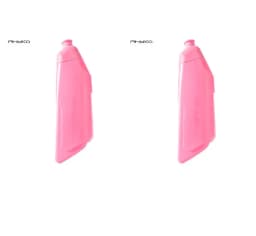 AhyKa Aerodynamic Water Bottle Set Big Capacity Food Grade Bottle With Ultralight Bottle Cage BikeFrame Down Tube WaterKettle 