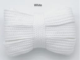 2CM Width Flat Shoelaces Casual Sneakers Classic Shoelace Teenis Shoe Laces for Woman Man 100/120/140/160CM Shoes Accessories