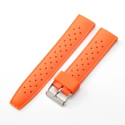20mm 22mm Tropic Rubber Strap for Seiko/New Diving Waterproof Smart Watch Sport Wristband for Samsung Galaxy Watch 42 46mm