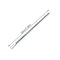 Elastics Sewing Accessories DIY tool Elastic Cord Rope Threader Clip Sewing Loop Kit Loop Turner Hook Flexible Drawstring Thread