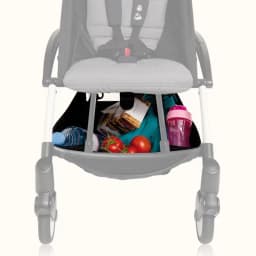 Buggy Basket For Yoya-Yoyo Pushchair Shopping Bag Carrying Storage Bag Stroller Mummy Baby Diaper Bag Pram Replace Accessories