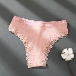Sexy Cotton Lace Panties Women Brazilian Underwear Women Seamless Female Underpants Panties Briefs Intimates M-XXL