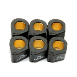 Gts250 Racing Variator Roller Weights 21x17mm 9g 11.5g 13g 14g For Vespa Gts Super Granturismo Gtv 125cc 200cc 250cc 300cc