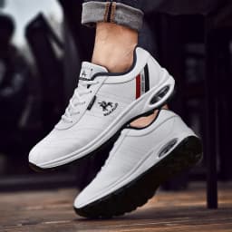 New Men Shoes Outdoor Casual Sneakers Men Fashion Sports Large Size Shoes For Men кроссовки мужские zapatillas hombre