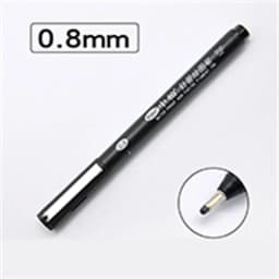 SAKURA/Sipa Pigma Micron Pen Needle Drawing Pen 003 005 01 02 03 04 05 08 10 12 1 2 Brush Pen Waterproof Art Hand-drawn Design