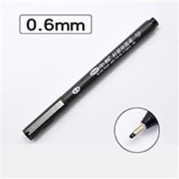 SAKURA/Sipa Pigma Micron Pen Needle Drawing Pen 003 005 01 02 03 04 05 08 10 12 1 2 Brush Pen Waterproof Art Hand-drawn Design