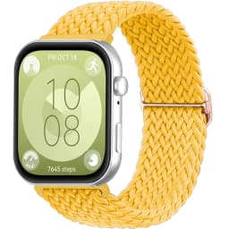Nylon Braided Strap for Huawei Watch Fit3 Fit2 Fit5 4 Solo Loop Band for Huawei Watch Fit 3 2 1 Smartwatch Woven Sport Bracelet
