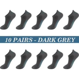 High Quality 10Pairs Men Socks Cotton Summer Sports Breathable Ankle Socks Mesh Casual Athletic Thin Cut Short Plus Size 39-48