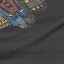 UFO Robot Goldrake Grendizer Anime 091b Classic T Shirt Classic Alternative High Quality Tshirt Big Size O-Neck Men Clothing