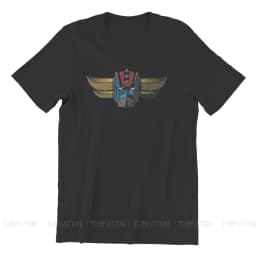 UFO Robot Goldrake Grendizer Anime 091b Classic T Shirt Classic Alternative High Quality Tshirt Big Size O-Neck Men Clothing