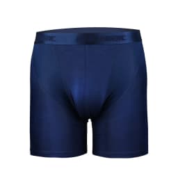 Men's Boxer Shorts Modal Mesh Underwear Boxers Briefs Solid Sports Extended Underpants Male Men's Long Panties Plus Size L-5XL