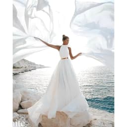 Wedding Dress Simple Beach 2026 Sexy Backless A Line Ivory White Chiffon Halter Neck Gowns Long Dresses Formal Party Customized