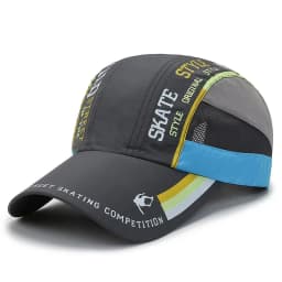 Summer Quick Drying Breathable Ultra-Thin Women Men's Baseball Cap Outdoor Sports Fishing Travel Cycling Climbing Sun Hat A157