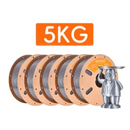 Eryone 3D Printer Glitter Pla Filament For 3D Printer Perfect Spooled(1kg) 1.75mm Sparkly Material High Quality Fast Shipping