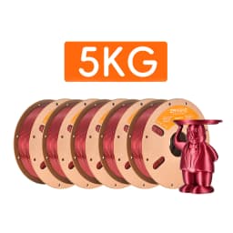 Eryone 3D Printer Glitter Pla Filament For 3D Printer Perfect Spooled(1kg) 1.75mm Sparkly Material High Quality Fast Shipping