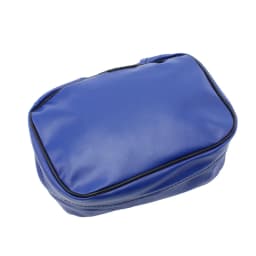 Motorcycle Rear Bags Off Road Kit Naked Tool Bag for Retro Honda Tornado XR250 XR600 C650gt CRF450 XR350R PU Leather Waterproof