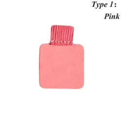 31 Colors Self-adhesive Pen Holder Leather Pen Clip pencil holder Elastic Loop for Notebook Journals Clipboards porta penne Tool