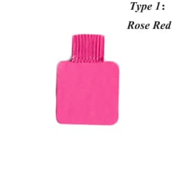 31 Colors Self-adhesive Pen Holder Leather Pen Clip pencil holder Elastic Loop for Notebook Journals Clipboards porta penne Tool