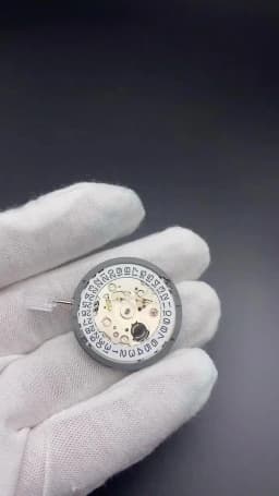 NH35 NH35A For Seiko Mechanical Movement Japan Original Men's Watch Wristwatch Day Date Set Automatic Replace Kit High Accuracy