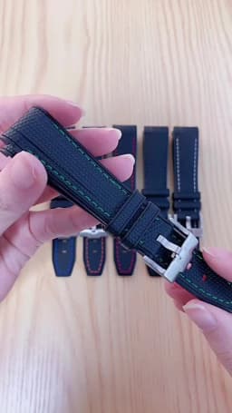 Watch Band for Omega X Swatch Joint MoonSwatch Curved End Diving Silicone Rubber Wrist Bracelet for Water Ghost Strap 20mm