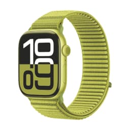 Breathable Nylon Loop Band for Apple Watch 46mm 45mm 44mm 42mm 41mm 40mm Comfort Strap for iWatch Series 11 10 9 8 7 6 Ultra