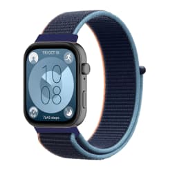 Nylon Strap For Huawei Watch Fit 5/5 Pro Sports Smartwatch Wristband Correa Huawei Watch Fit 3/4/4 Pro Strap Bracelet Watchband