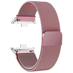 Milanese Loop Band for Redmi Watch 6 5 4 Smartwatch Bracelet Xiaomi Mi Band 8 9Pro Wristband Replacement Metal Strap Accessories