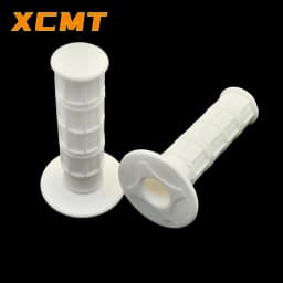 Universal 22mm Motorcycle Handlebar Grip Rubber Gel For CR CRF XR YZ WR TTR KX KLX RMZ RMX RM TC TE FC FE ATV Enduro Motocross