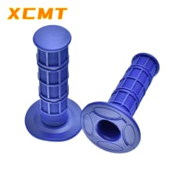 Universal 22mm Motorcycle Handlebar Grip Rubber Gel For CR CRF XR YZ WR TTR KX KLX RMZ RMX RM TC TE FC FE ATV Enduro Motocross