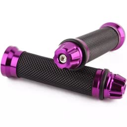 7/8 inch 22mm Motorcycle Grips Hand Grips Handlebar For Aprilia Victory Honda Suzuki Kawasaki Yamaha BMW Ducati