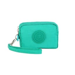 Universal Card Holder Coin Bags Three Layers Large Capacity Purse Zipper Waterproof Wallet Bank ID Credit Card Keys Earphone