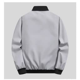 Men's Lightweight Spring Fall Windbreaker Jacket Coat Men's Windproof Outdoor Casual Stylish Zipper Pocket Jacket