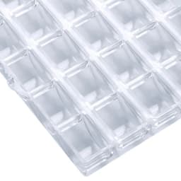25 Spools Empty Bobbins Storage Box Sewing Accessories Tools Plastic Sewing Machine Bobbin Case Knitting Needle Organizer NEW