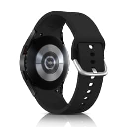 20mm Silicone Strap For Samsung Galaxy Watch 4 6 Classic 47mm/46mm 5 Pro 45mm No Gaps Bracelet Galaxy Watch 6 5 4 40mm/44mm Belt