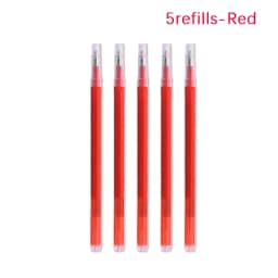 Pilot 0.5mm Erasable Gel Pen with Refills Set High-capacity Replaceable Rod Washable Handle for School Office Writing Stationery