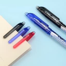Pilot 0.5mm Erasable Gel Pen with Refills Set High-capacity Replaceable Rod Washable Handle for School Office Writing Stationery