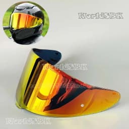 Helmet Visor for SHOEI Z8 NXR2 RF1400 RF-1400 CWR-F2 CWR-F2R X15 X-Fifteen X-SPR Pro Shield Sunscreen Windshield Helmet Parts