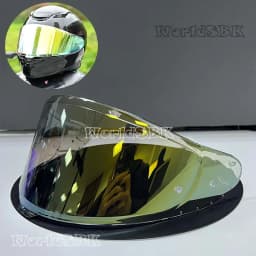 Helmet Visor for SHOEI Z8 NXR2 RF1400 RF-1400 CWR-F2 CWR-F2R X15 X-Fifteen X-SPR Pro Shield Sunscreen Windshield Helmet Parts