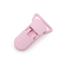 10pcs/lot Baby Nipple Plastic Clasp 20mm Colorful Silicone Beads Chain Making Accessory Feeding Tools For Infant Pacifiers Clip