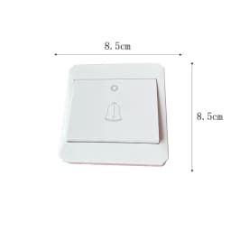 Busy Board DIY Material Accessories Lamps Doorbell Montessori Teaching Aids Hands-on Ability Sound Color Recognition Wooden Toys