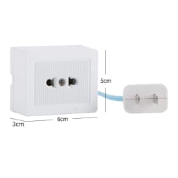 Busy Board DIY Material Accessories Lamps Doorbell Montessori Teaching Aids Hands-on Ability Sound Color Recognition Wooden Toys