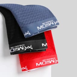 MiiOW 3Pcs Sexy Mesh Men Boxer Underwear Graphene Antibacterial Male Panties Ice Silk Underpants Breathable 4XL Boxershort 2022