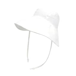 Big Brim Baby Sun Hat Summer Spring Kids Bucket Hat for Girls Boys Cotton Linen Children Cap Beach Travel Kids Hats Caps 2M-4Y